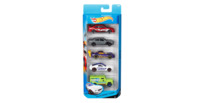 toys Hot Wheels 5er Geschenkset - Blindpack
