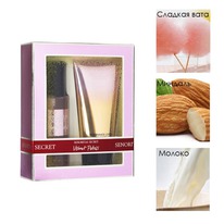 ����� ��������������� ����� + ������ ��� ���� VELVET PETALS Senoritas Secret, 2 