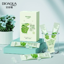    -    BIOAQUA Aloe Vera, (4*20