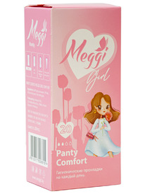 Meggi �������.�����. Panty GIRL ������� (20��) 3�� (8615)
