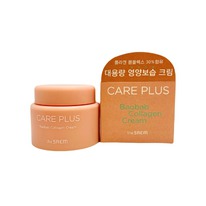 The Saem Care Plus Baobab Collagen Cream ���� � ���������� � ���������� �������