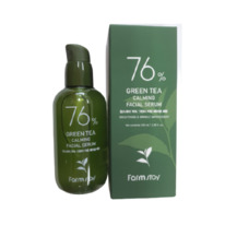 Farmstay 76% Green Tea Calming Facial Serum  