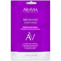 ARAVIA Laboratories       Red Grapes