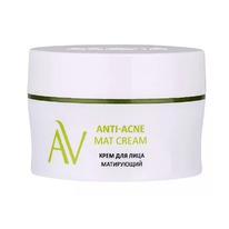 Aravia Laboratories ���� ��� ���� ���������� Anti-Acne Mat Cream, 50 ��.