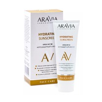 Aravia Laboratories    SPF 50 Hydrating Sunscreen, 50 .