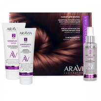 ARAVIA Laboratories ����� ��� ����� �� �������� � ����� ������ Keratin Treatment