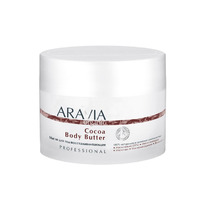 ARAVIA Organic     Cocoa Body Butter, 150
