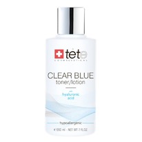 Clear Blue Toner/Lotion with hyaluronic acid / /   