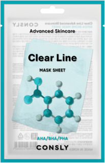 CONSLY Clear Line  /   ., , 25 (