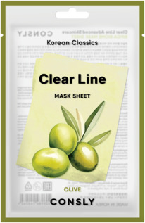 CONSLY Clear Line  /   ., , 25 (0361)
