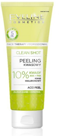 Eveline CLEAN  SHOT ���������  ������  10%  ��������  ���, ���, ���, 75 �� (8809