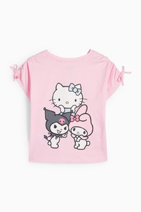CA Hello Kitty and Friends - Kurzarmshirt