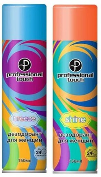 PROFESSIONAL TOUCH ����������-����� ������� � ������������