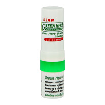 Green Herb     2  1 Brand Inhalant