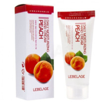 Lebelage       Daily Moisturizing Peach Hand Cream