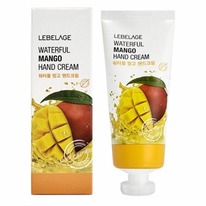 Lebelage        Waterful Mango Hand Cream