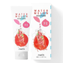 Med:B      c   Watermelon Soda Foam