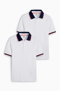  Multipack 2er - Poloshirt