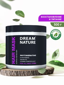 DREAM NATURE ����� ��� ����� nutrition and recovery