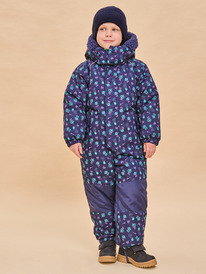 Pelican Комбинезон для мальчиков BZNW3362 Темно-синий Pelican Комбинезон для мальчиков BZNW3362 Темно-синий