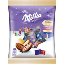 worldofsweets Milka Bonbons Mix 130g