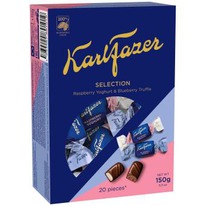 worldofsweets Karl Fazer Selection 150g