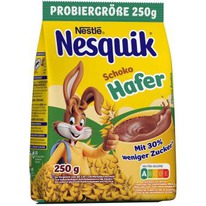 worldofsweets Nesquik Schoko Hafer 250g