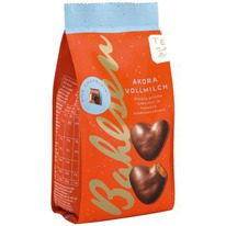 worldofsweets Bahlsen Akora Vollmilch 150g
