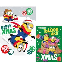worldofsweets Minions Adventskalender