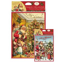 worldofsweets Heidel Weihnachts-Nostalgie Adventskalender