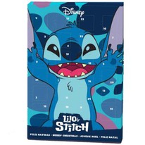 worldofsweets Disney Lilo & Stitch Adventskalender 75g