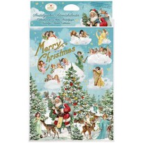 worldofsweets Heidel Engel-Nostalgie Adventskalender