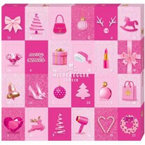 worldofsweets Niederegger Adventskalender Glam Edition