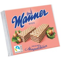 worldofsweets Manner Original Neapolitaner Schnitten 75g
