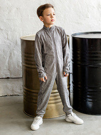 Batik 486-24з-1 Флисовый комбинезон "МАКСИ" 486-24з-1 серый Batik 486-24з-1 Флисовый комбинезон "МАКСИ" 486-24з-1 серый