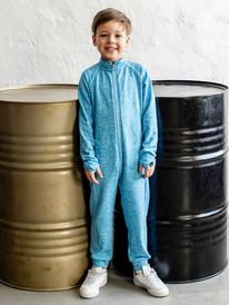 Batik 486-24з-2 Флисовый комбинезон "МАКСИ" 486-24з-2 голубой Batik 486-24з-2 Флисовый комбинезон "МАКСИ" 486-24з-2 голубой