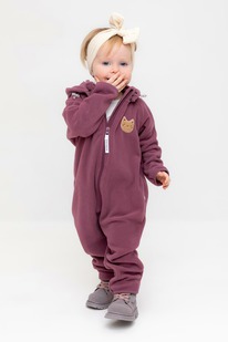 Crockid комбинезон д/дет яс ФЛ 60007/амарант Crockid комбинезон д/дет яс ФЛ 60007/амарант