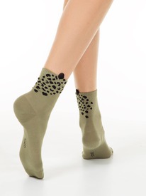 Conte elegant  CLASSIC   Leopard