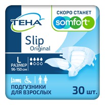   /. Slip Original .L 30