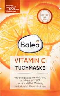 dm Tuchmaske Vitamin C, 1 St