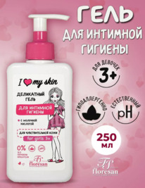 FLORESAN I love My Skin  /     3+