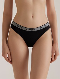 CONTE ELEGANT  CONTE BODY TOUCH LB 3197   24-3251 black BOD