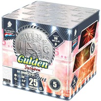  VH080-25-02  / Gulden (0,8
