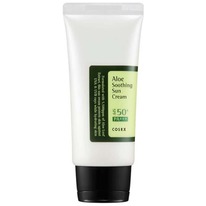 Cosrx Aloe Soothing Sun Cream SPF50+ PA+++ �������������� ���� � ����� ���� ����