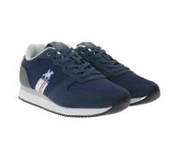 outlet46 U.S. Grand Polo Willy Mix 2 Deep Sneaker mit verstärktem Fersen- u
