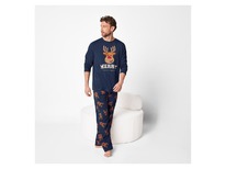 lidl Herren Pyjama