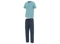 lidl Herren Pyjama