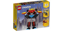 toys LEGO Creator 31124 Super-Mech