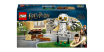 toys LEGO Harry Potter 76425 Hedwig im Ligusterweg 4