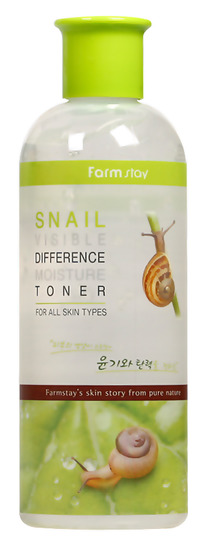      FarmStay Visible Difference Moisture Toner